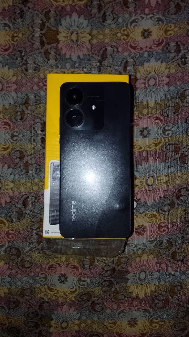 Realme Note 60x 2