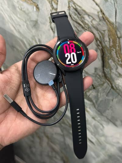 Samsung Galaxy Watch 4 Classic 46mm