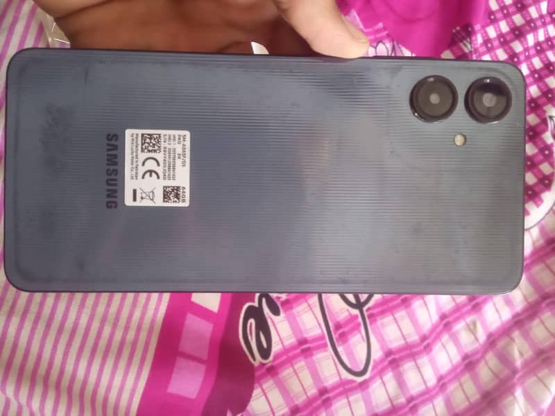 Samsung Mobile A06 1