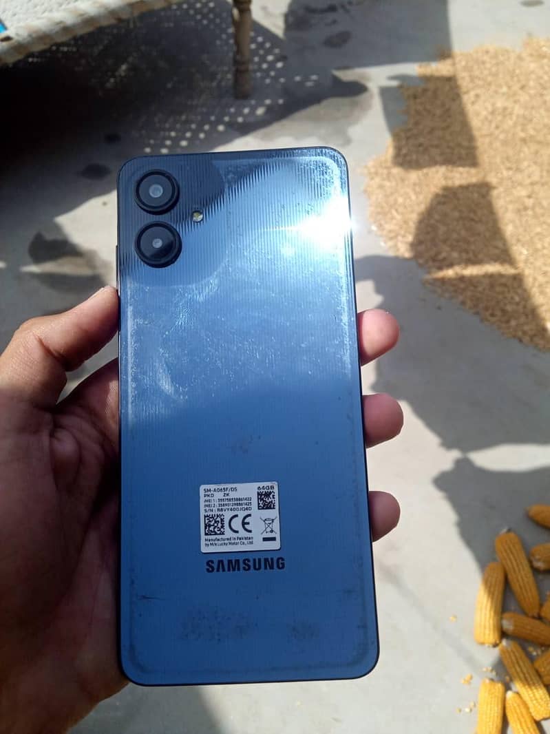 Samsung Mobile A06 2
