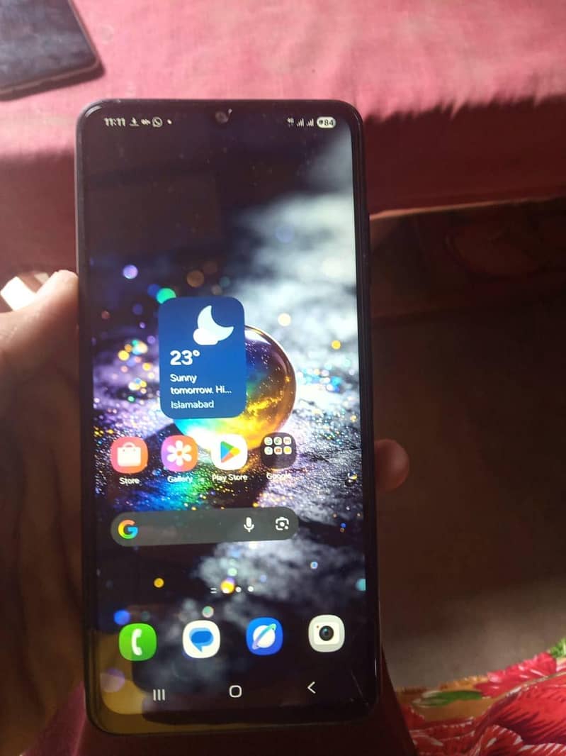 Samsung Mobile A06 3