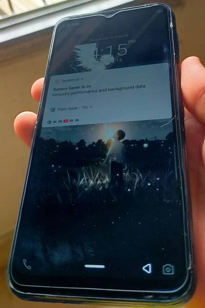 Infinix Smart 4
