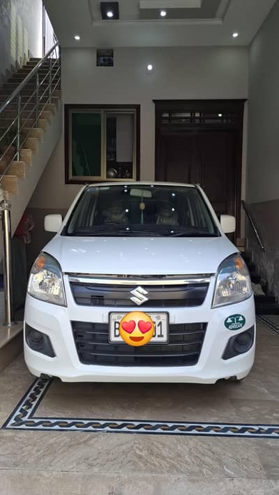 Suzuki Wagon R 2019