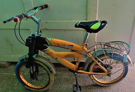 Morgan kid cycle