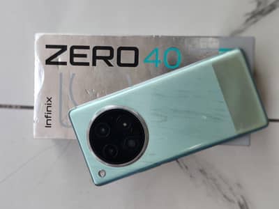 Infinix Zero 40