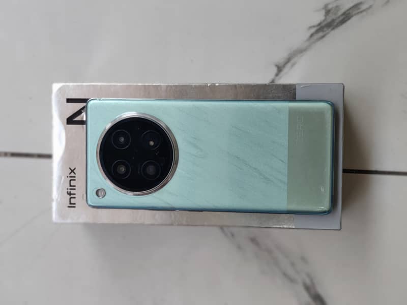 Infinix Zero 40 1
