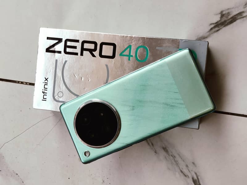 Infinix Zero 40 2