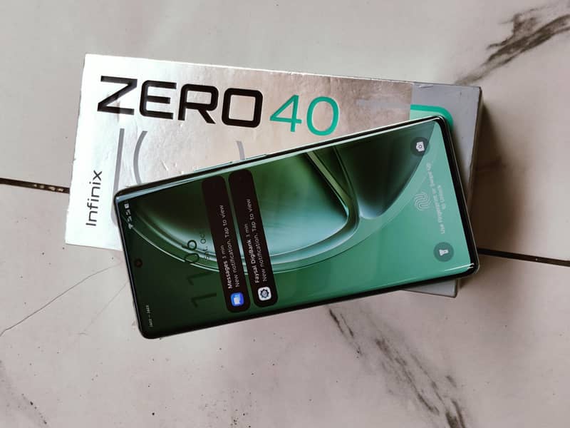 Infinix Zero 40 3