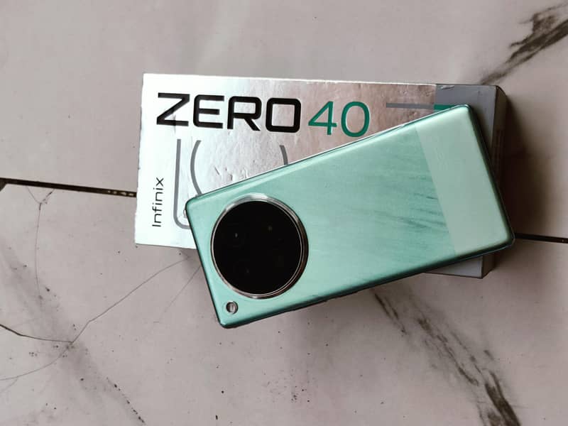 Infinix Zero 40 5