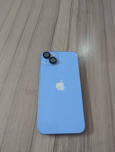 iPhone 14 Plus 128GB | JV | Sierra Blue | 85% Battery | Original