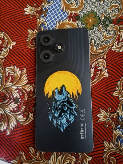 Infinix Hot 30
