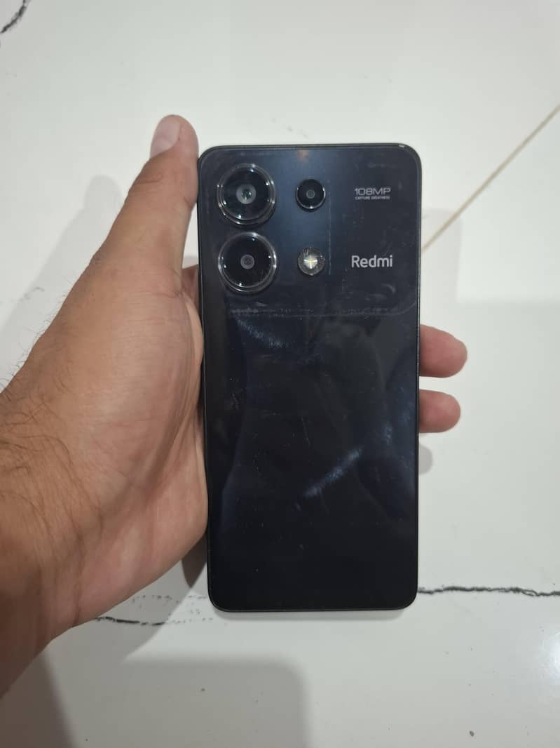 Redmi note 13 -PTA Approved 4
