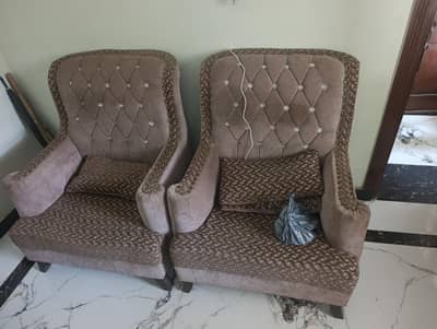 Two seater Sofa for sale