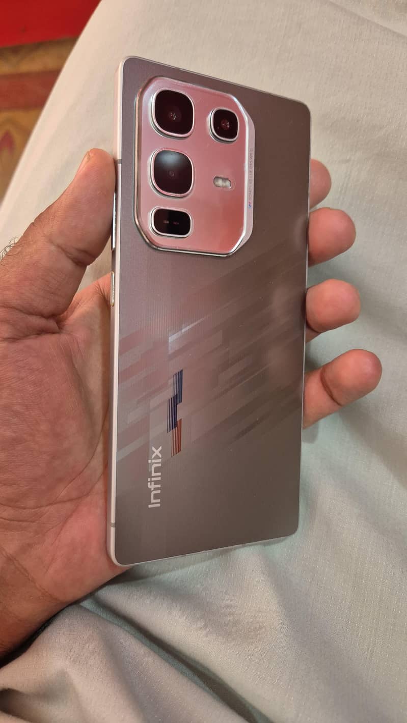 Infinix Note 50 Pro 0