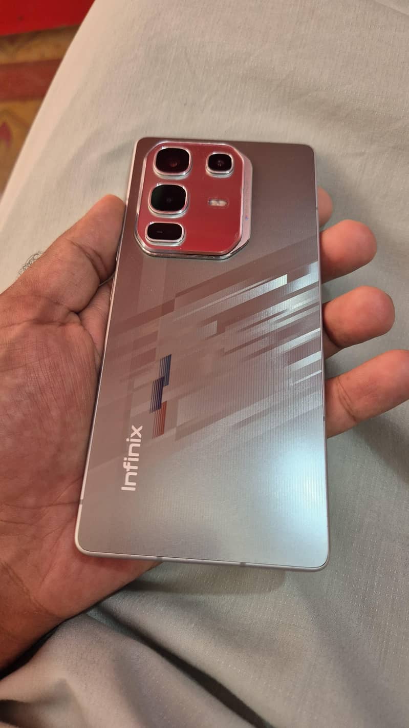 Infinix Note 50 Pro 1
