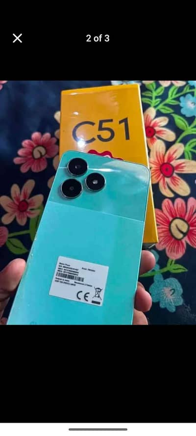 Realme C51