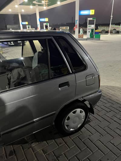 Suzuki Mehran VXR 2016