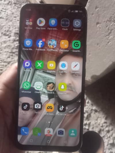Infinix Hot 8 Lite