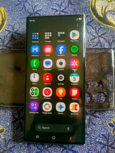 Samsung Mobile S23 Ultra