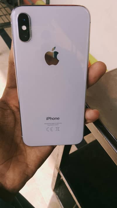 Apple iPhone X
