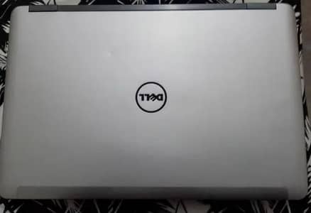 Dell laptop E6540