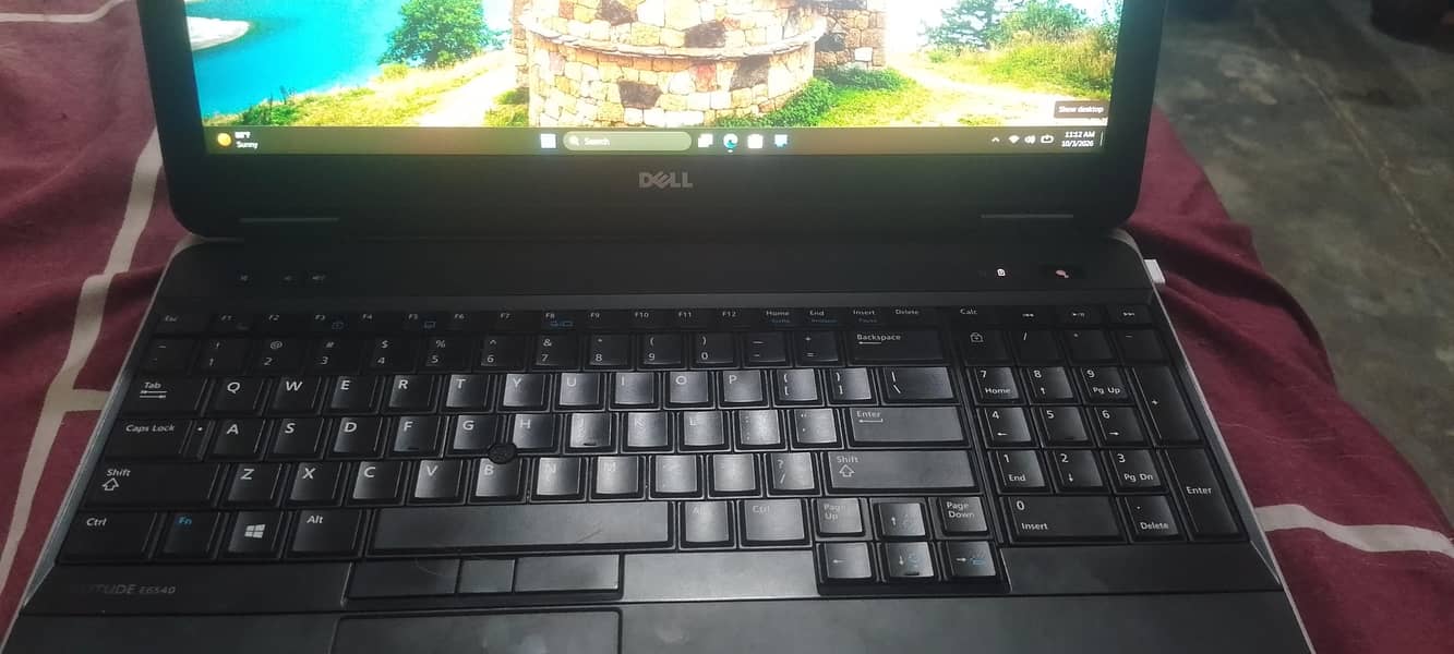 Dell laptop E6540 3