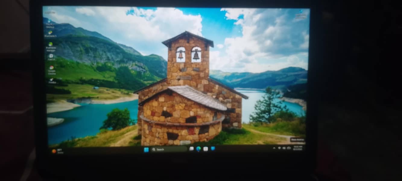 Dell laptop E6540 4