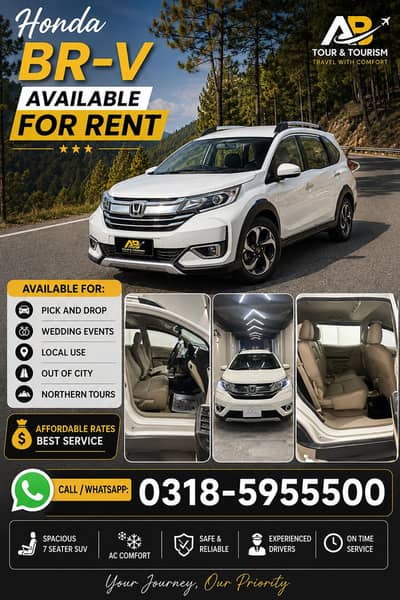 car rental travel and tourism