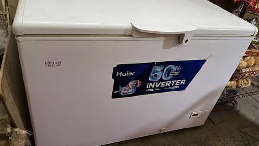 deep freezer only 8 month used