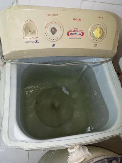 moderan Washing machine copper motor genuine