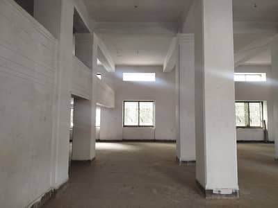 *1 Kanal 8 Marla Corner Building For Sale & Rent - Main Mall Road Near GPO - 5 Storey - 25 to 30 Cars Parking - 35 Crore Sale - 28 Lac Rent*
