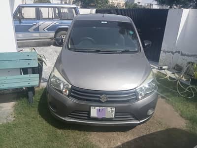 Suzuki Cultus VXR 2019