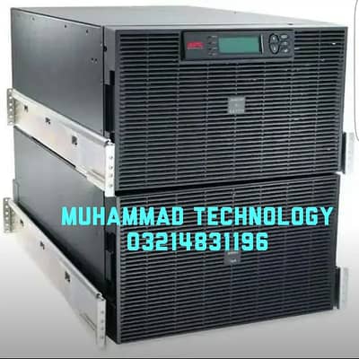 APC UPS 1KVA,2KVA,3KVA,5KVA,10KVA,20KVA Available | UPS APC | 650VA