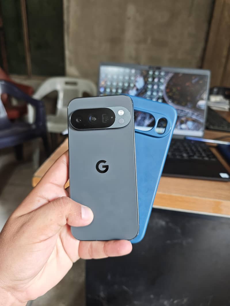 Google Pixel 10 Pro 0