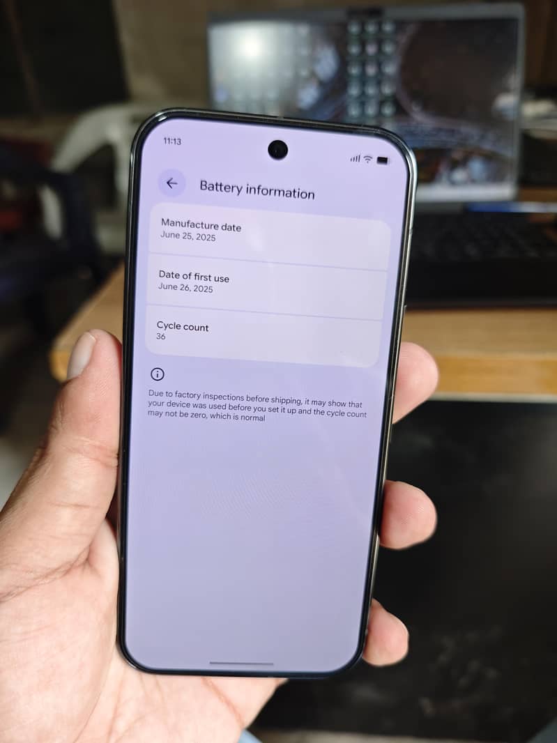Google Pixel 10 Pro 7