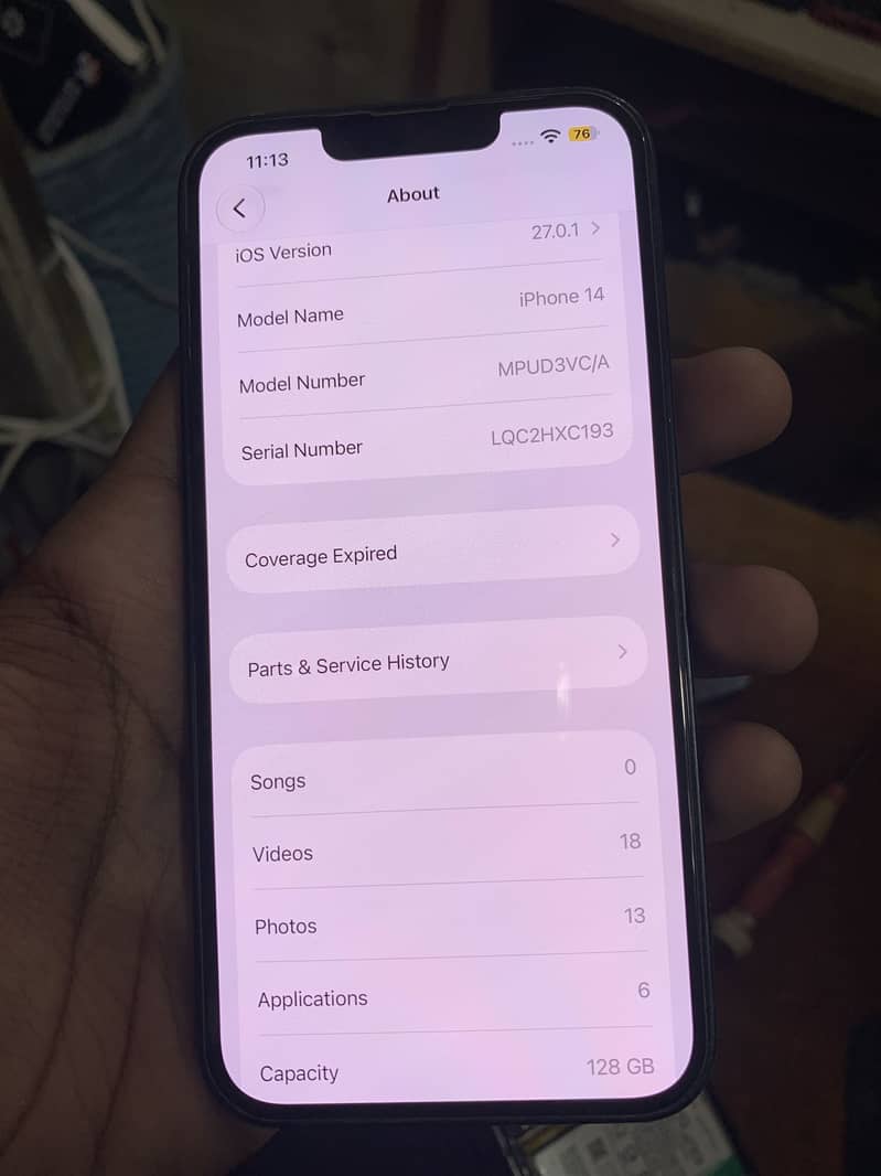 Apple iPhone 14 2