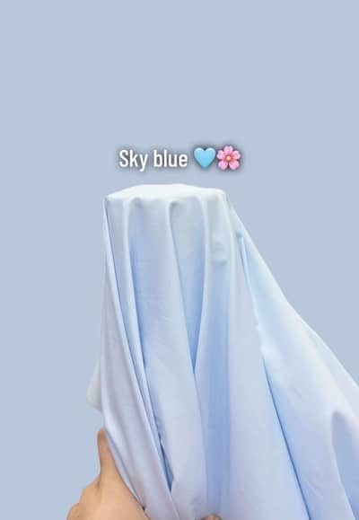 Important cotton fabric