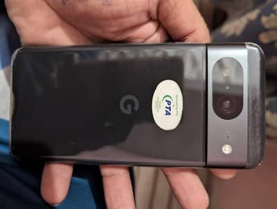 Google Pixel 8 offical pta approved