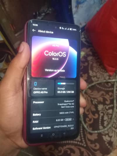 OPPO A5 Pro