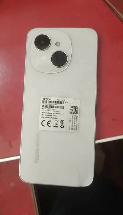 Tecno Spark Go 1 Parts Available