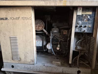 12kv kohler Genrator