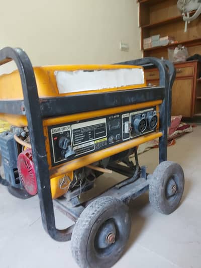 8 kva generator
