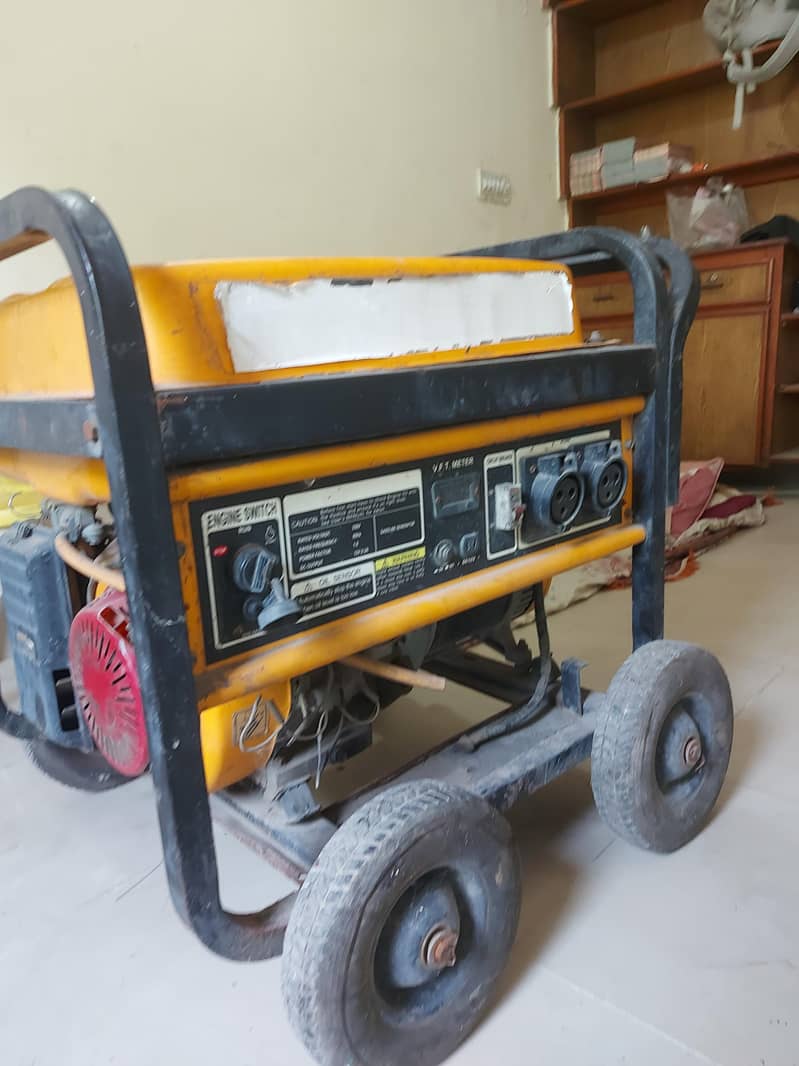 8 kva generator 0