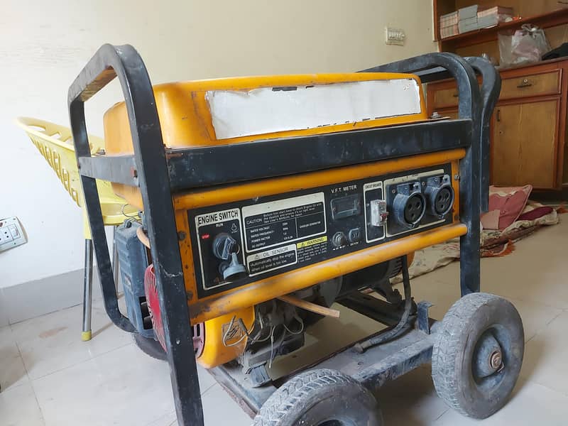 8 kva generator 4