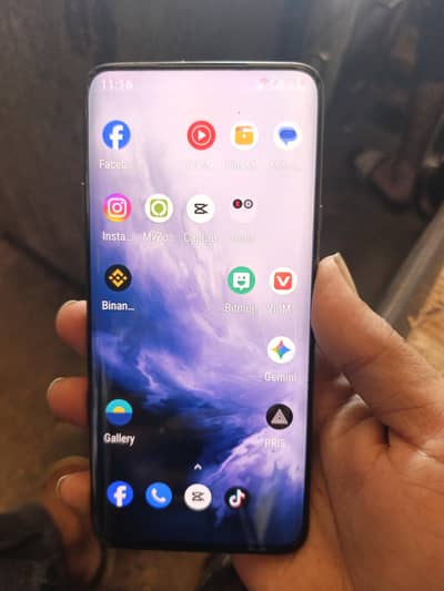 One Plus 7 Pro