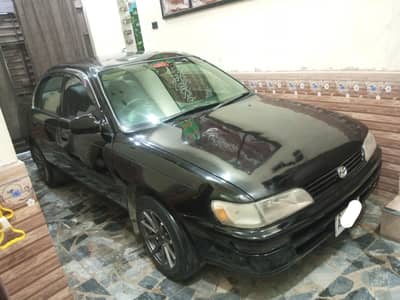 Toyota Corolla XE 2001