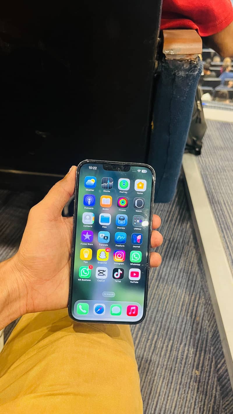 Apple iPhone 13 Pro Max 1