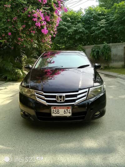 Honda city 2009 automatic transmission