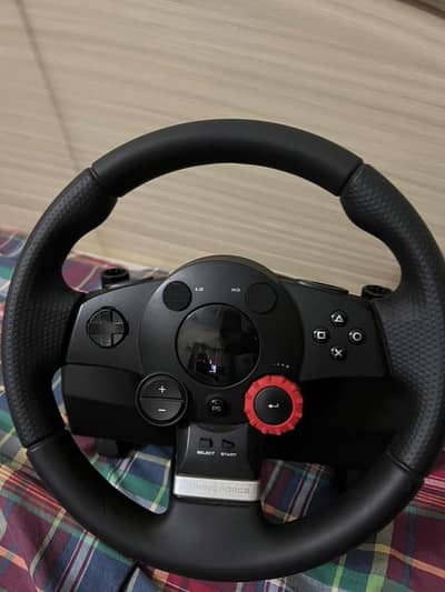 Logitech driving force gt