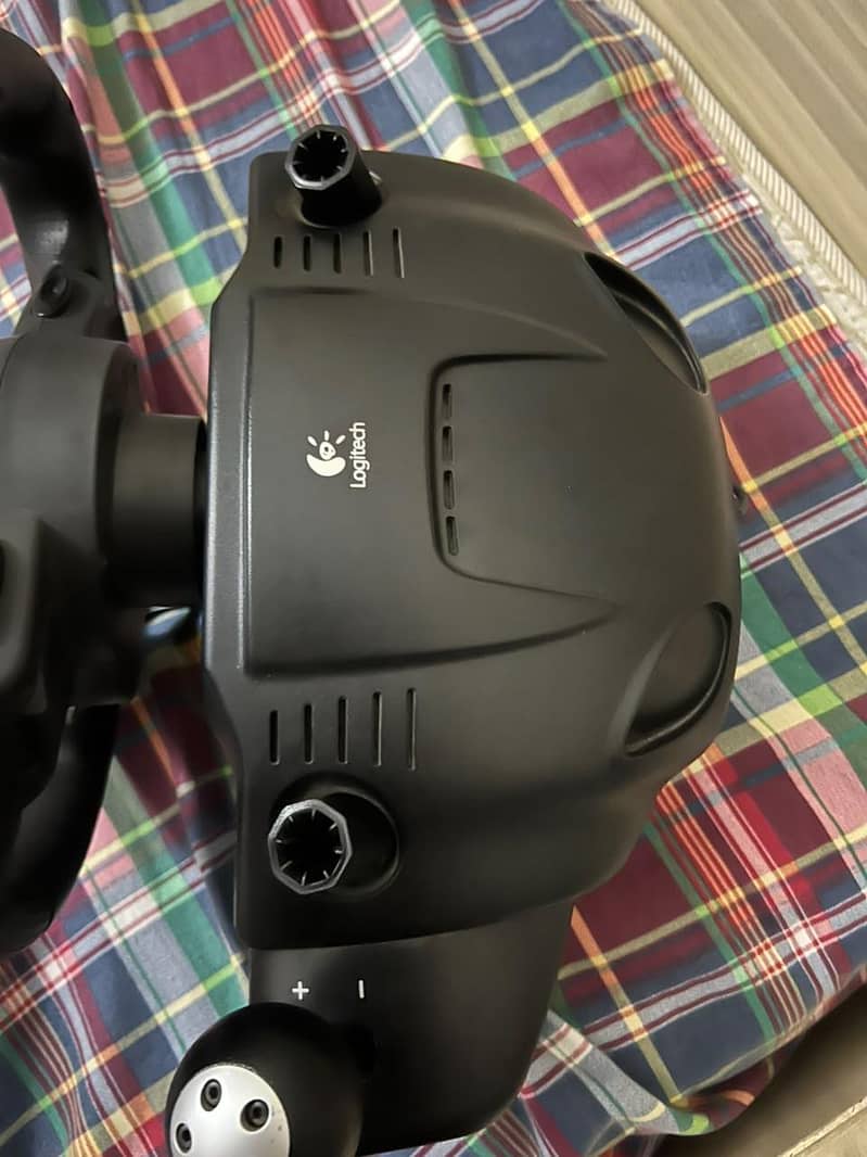 Logitech driving force gt 1